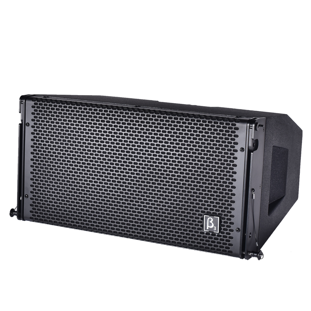 VR110 3 Transducers 2-way 10" Full Range Loudspeaker